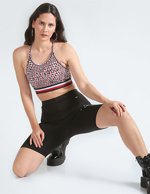 Buy LUX LYRA Trendy Fancy Cotton Solid Sports Bras For Women Online In  India At Discounted Prices