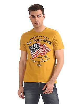 us polo crew neck