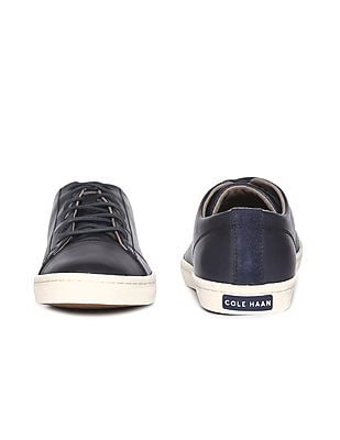 Buy Cole Haan Trafton Lx Cap Toe Sneakers - NNNOW.com display picture 3