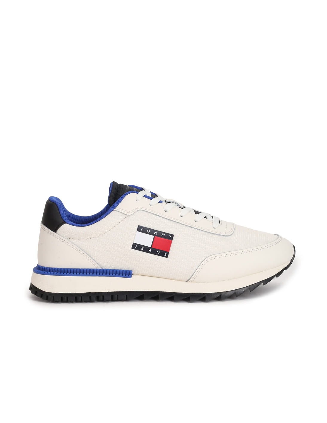 Buy Tommy Hilfiger Brand Flag Print Retro Evolve Sneakers - NNNOW.com