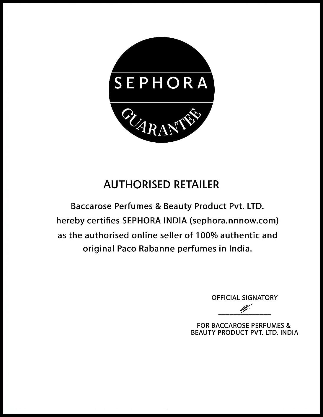 Sephora olympea paco online rabanne