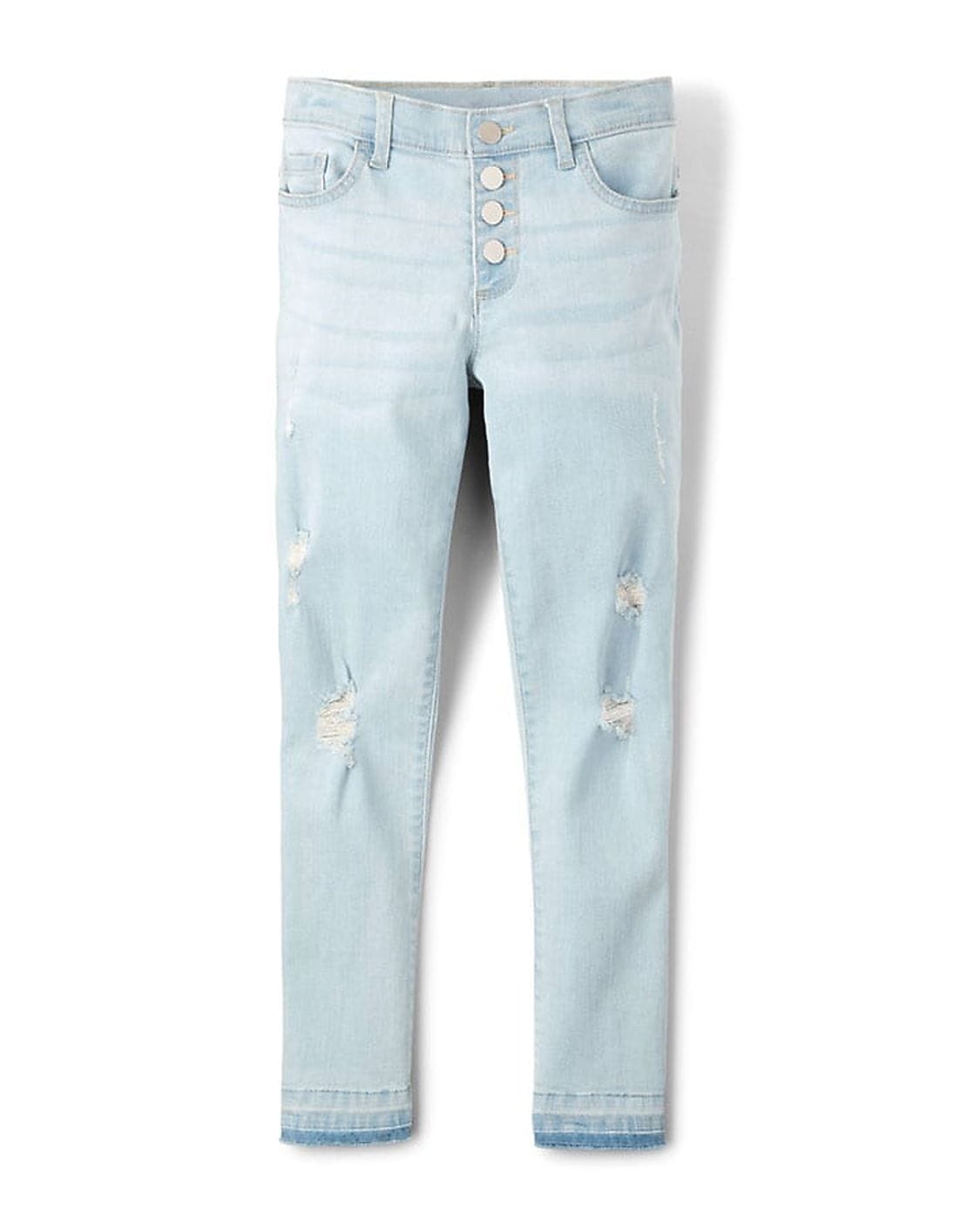 children's place ripped jeans