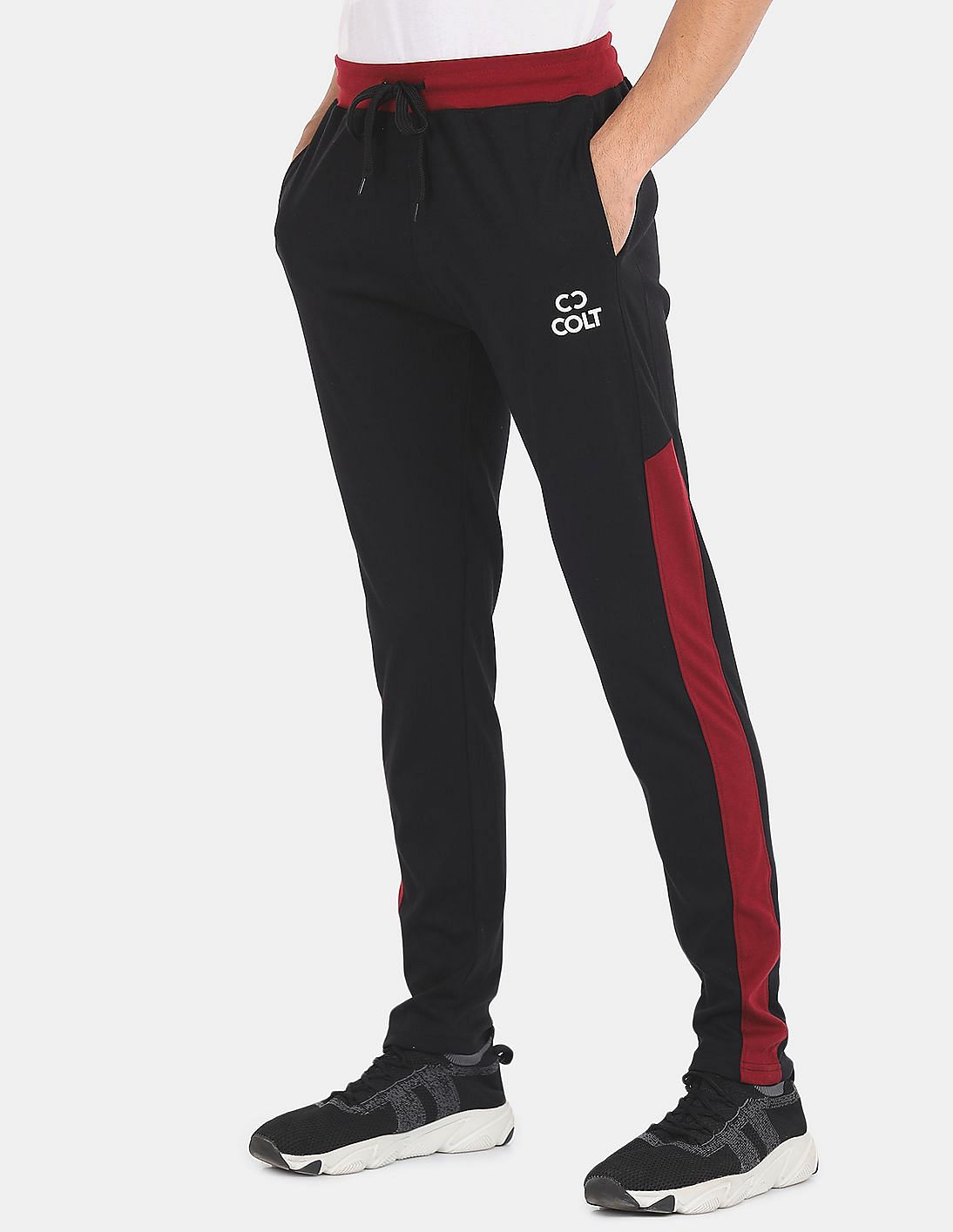 oxo colt track pants