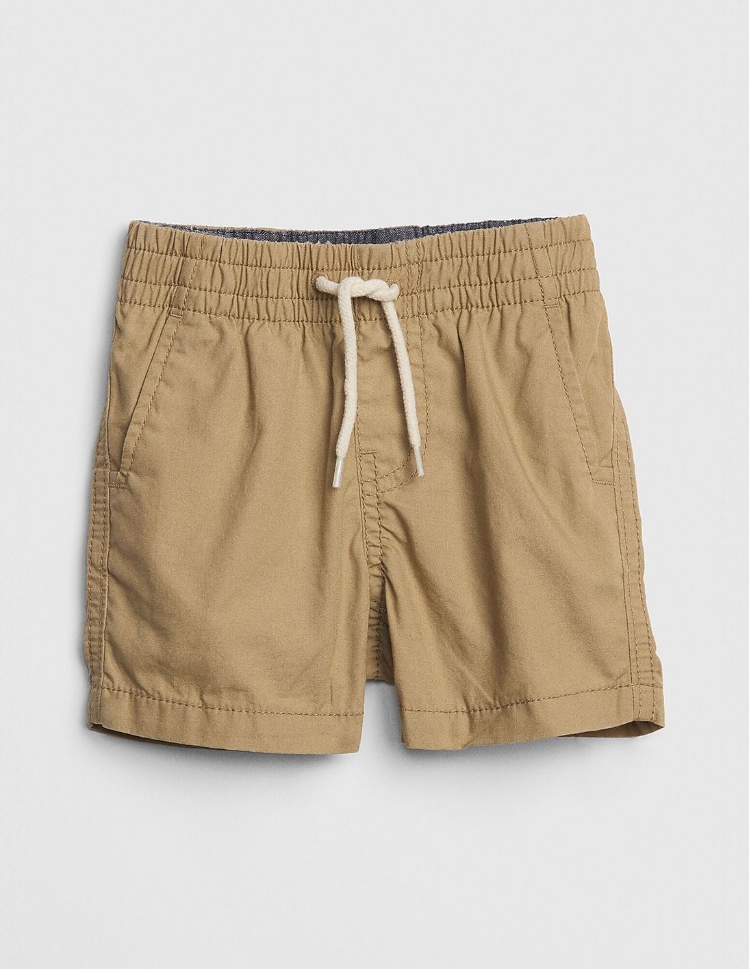 baby boy khaki shorts