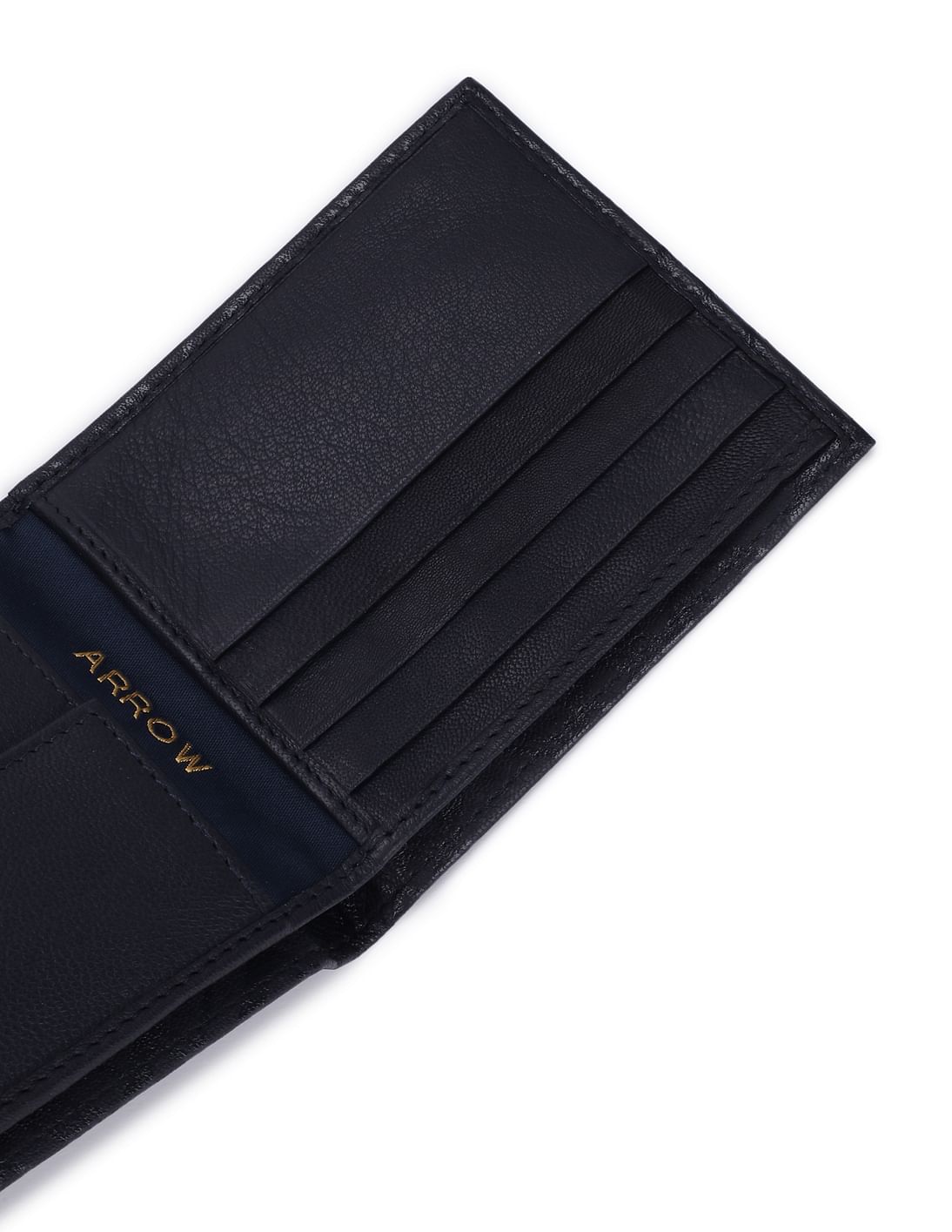 Buy Arrow Bi Fold Tonal Check Wallet NNNOW