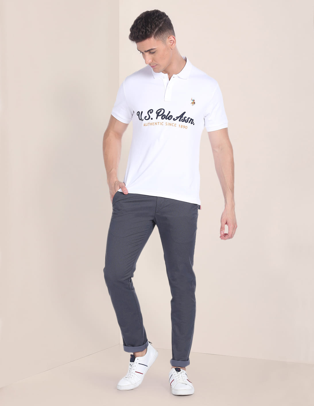 nullus 25ss Seersucker Polo サイズ2 nullus 25ss Seersucker Polo サイズ2