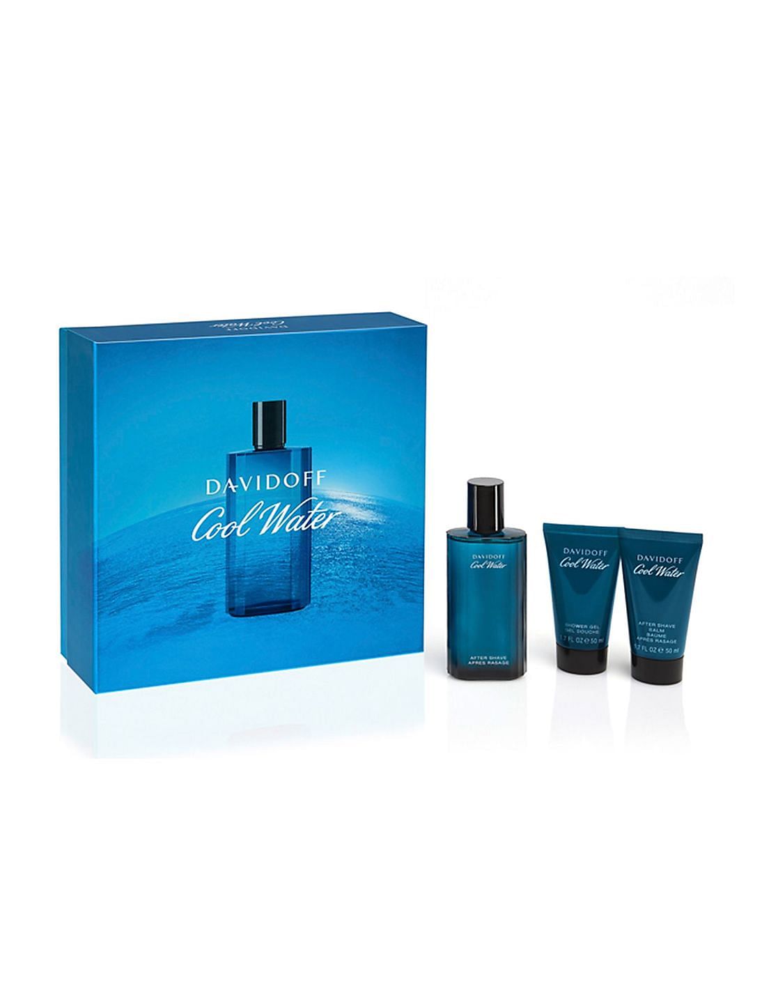 coffret davidoff cool water homme