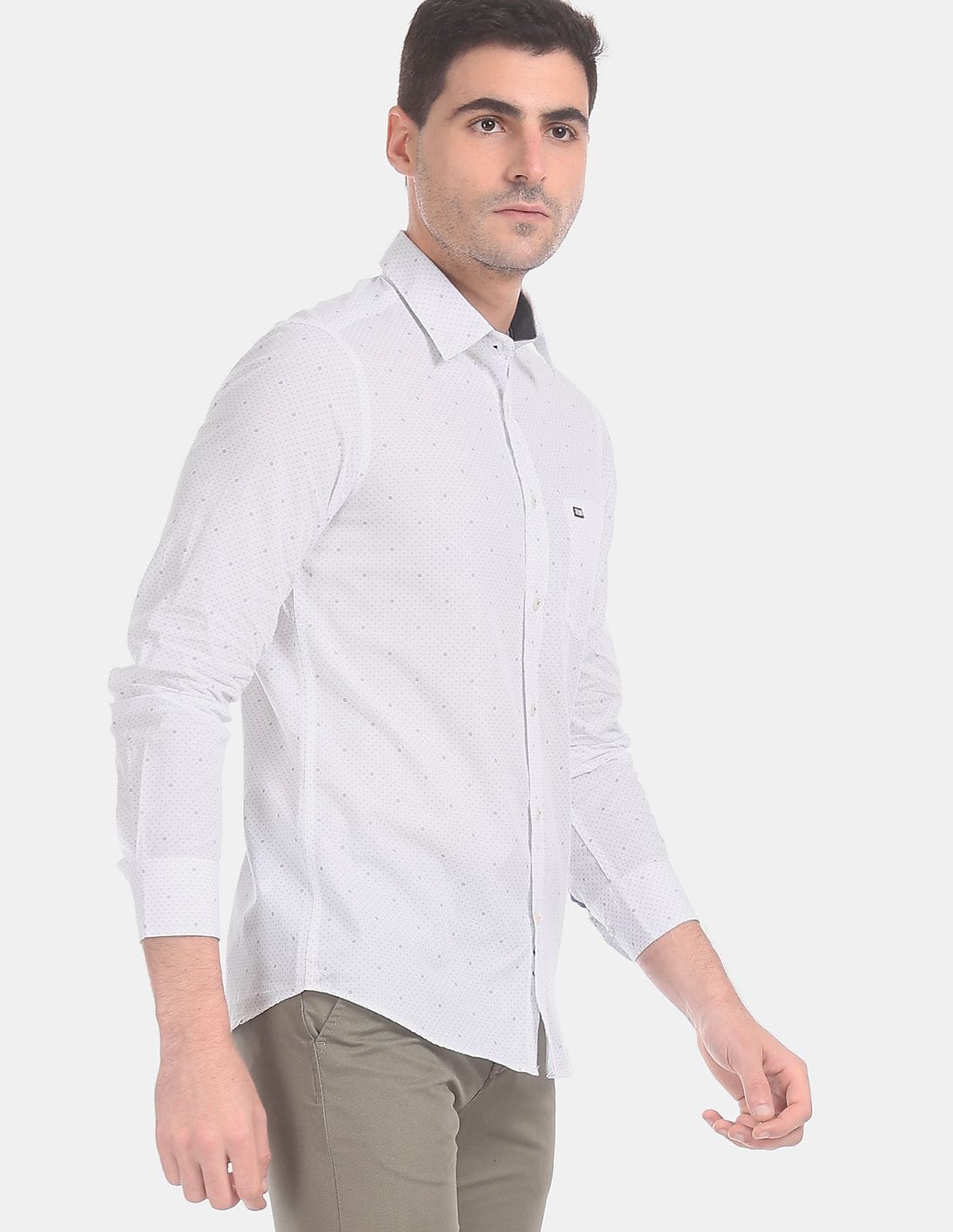 arrow white shirts online