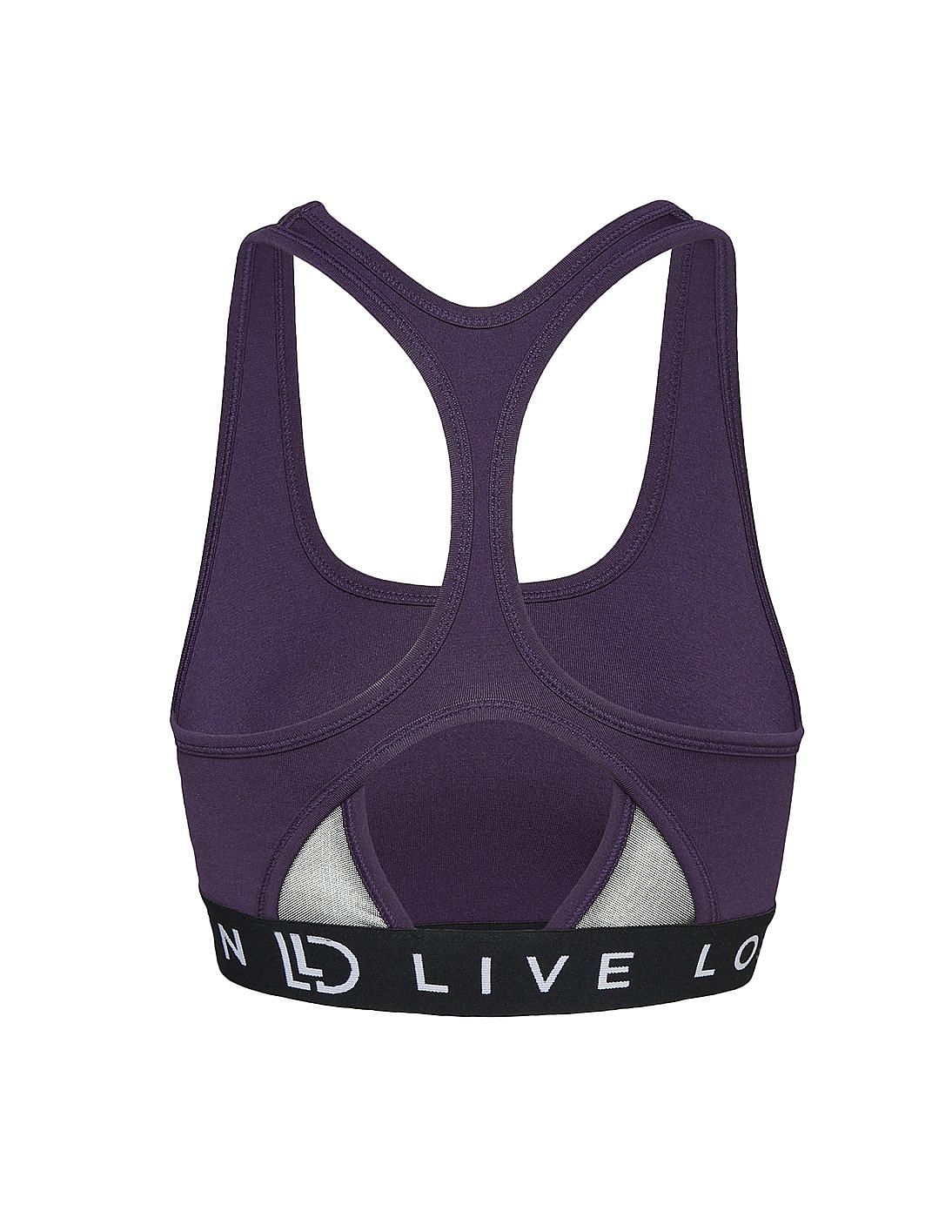 Buy Aeropostale Racer Back Sports Bra - NNNOW.com