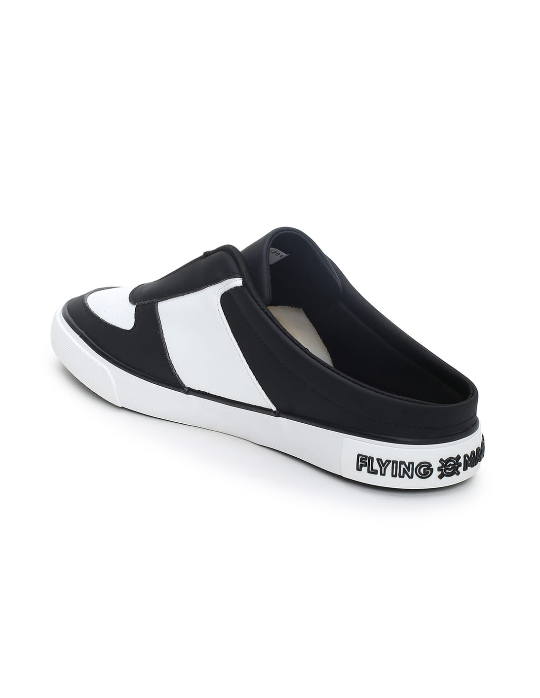 Buy Flying Machine Men Open Back Pavel Slip On Shoes - NNNOW.com