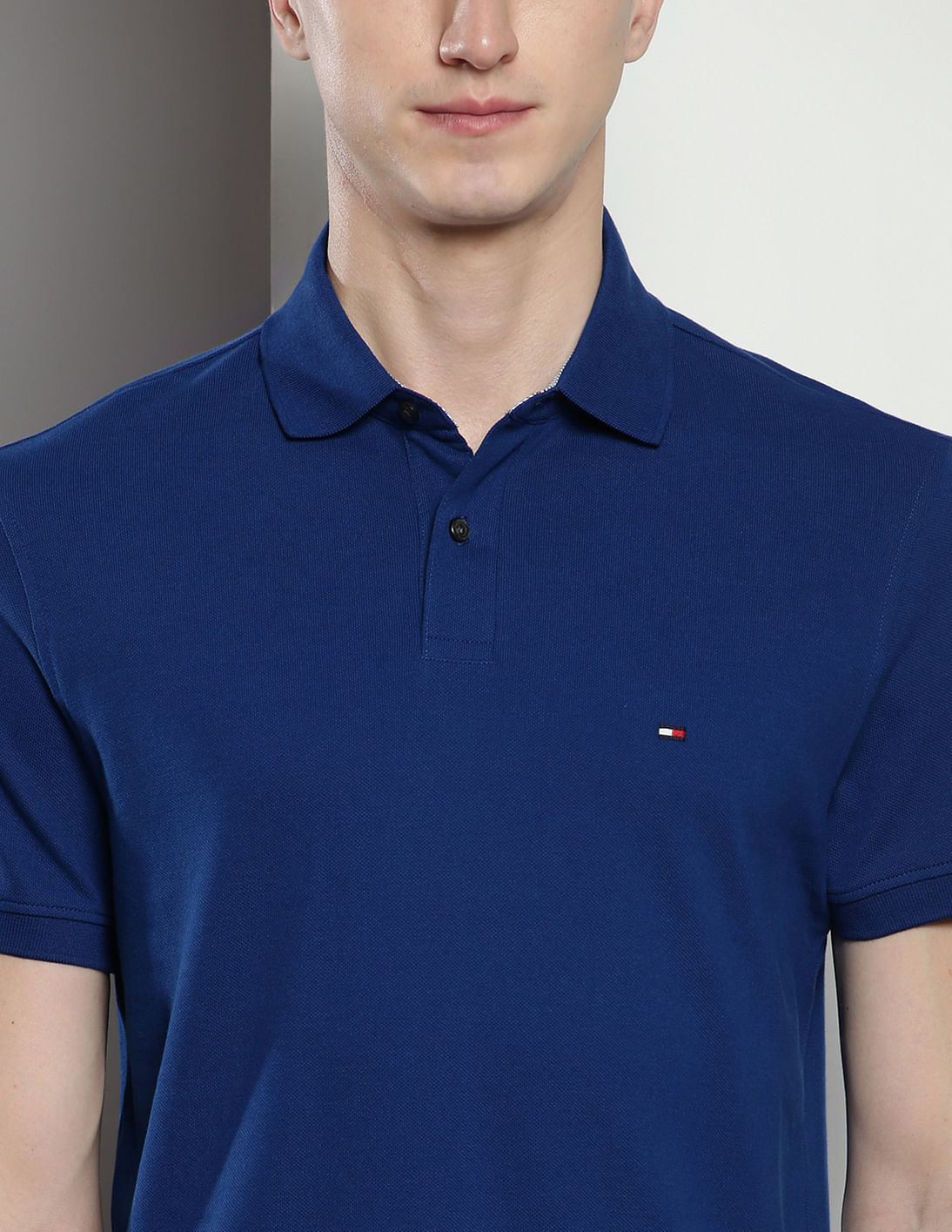 Buy Tommy Hilfiger Regular Fit 1985 Polo Shirt - NNNOW.com