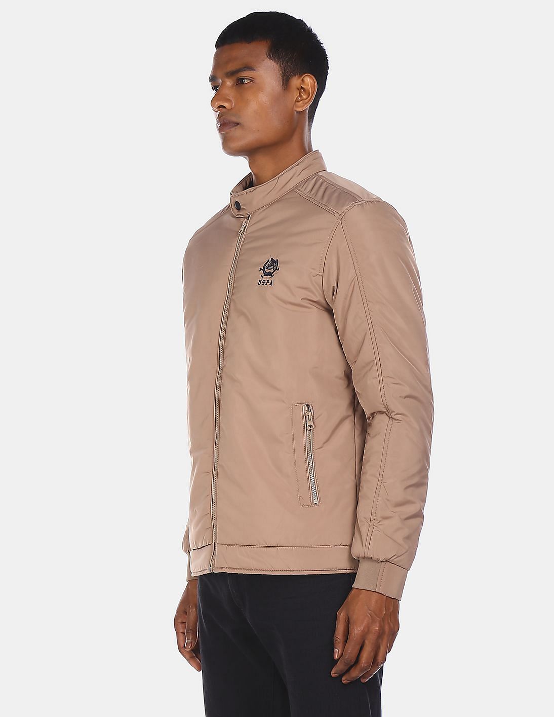 us polo khaki jacket