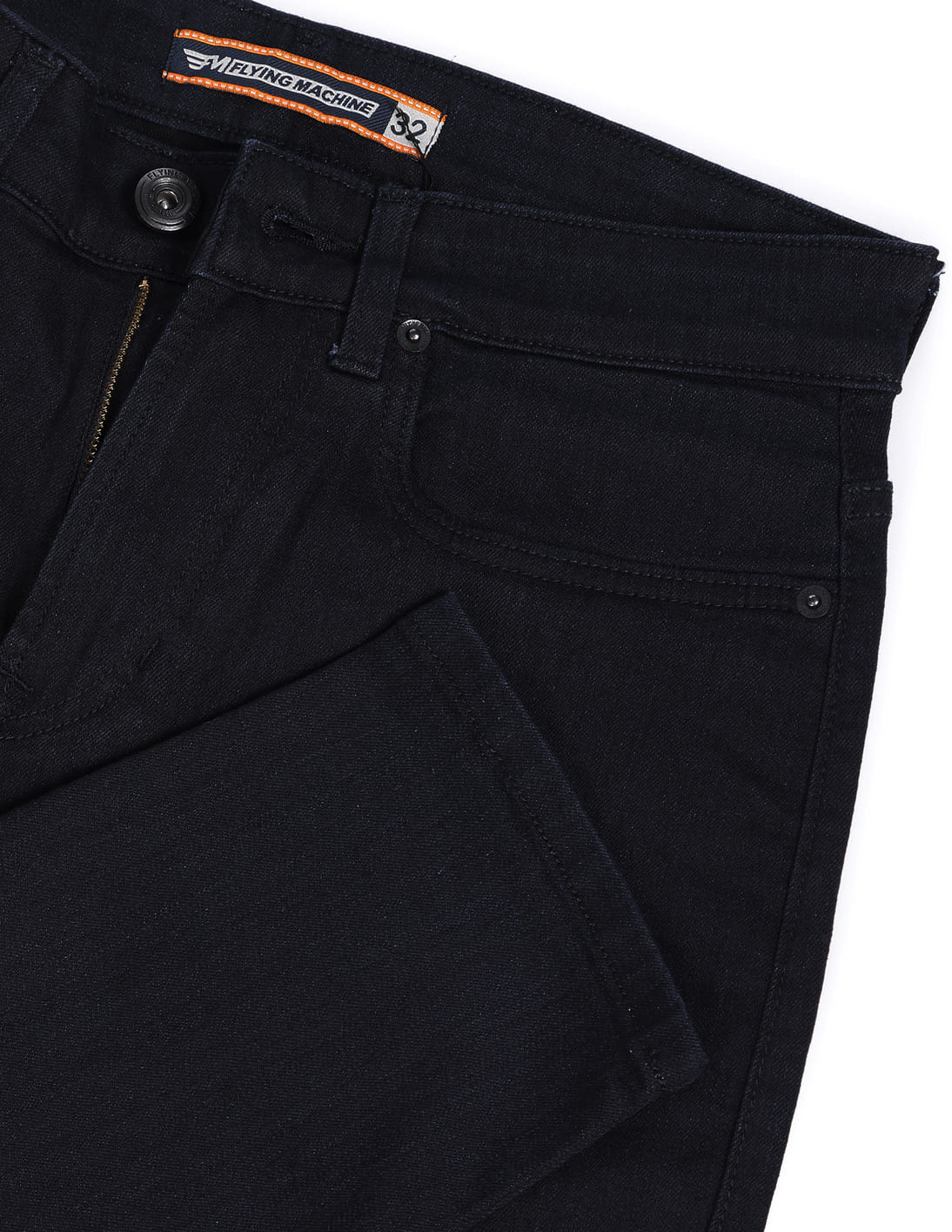 Buy Flying Machine Slash Slim Tapered Fit Jeans - NNNOW.com