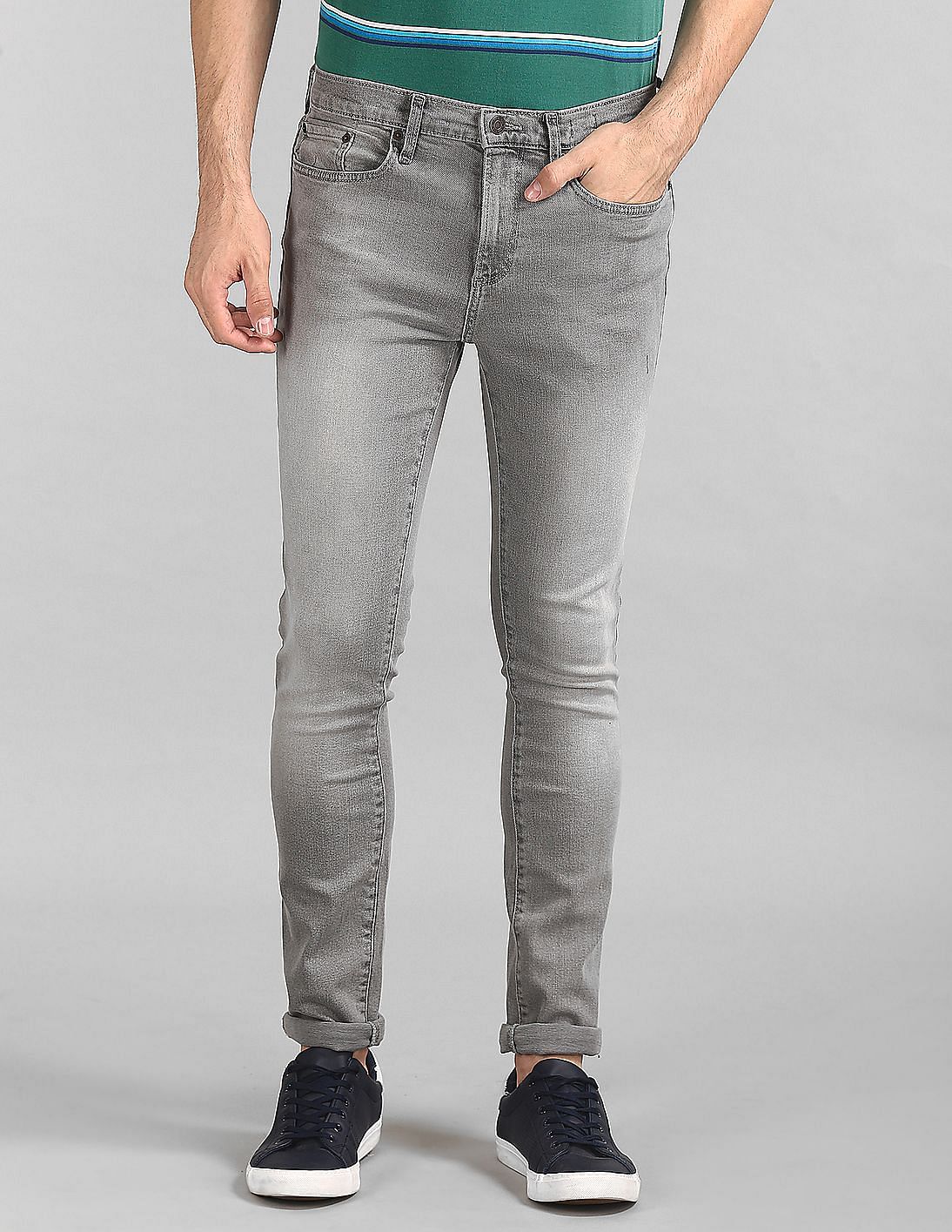 jeans for skinny men