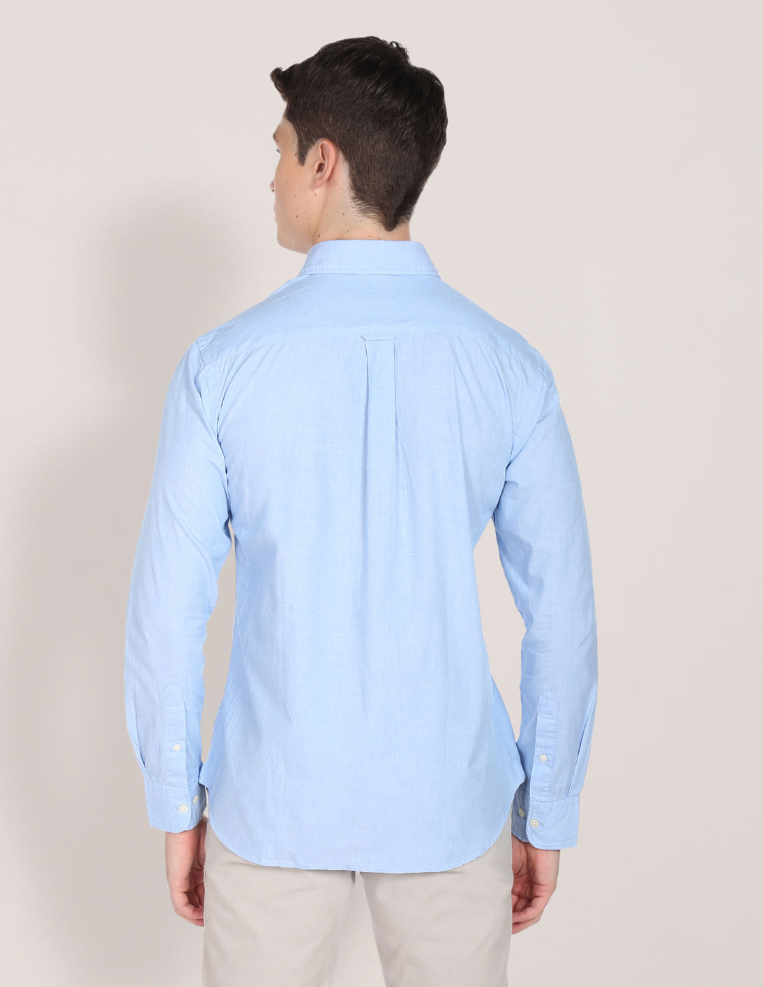 Buy U.S. Polo Assn. Two Tone Shirt - NNNOW.com