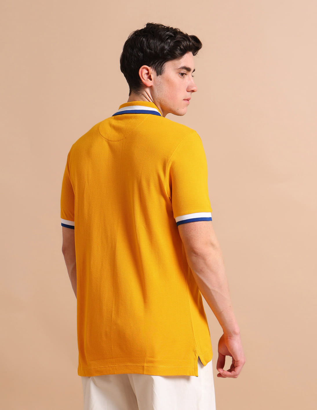 Buy U.S. Polo Assn. Heritage Tipped Polo Shirt - NNNOW.com