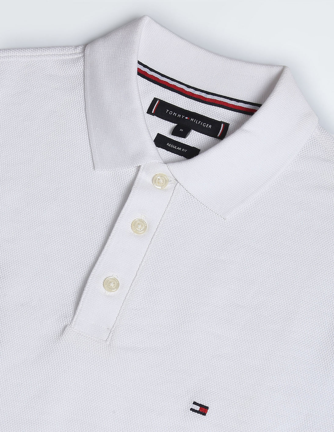 ★★ ★★ Bubble Stitch Polo T-Shirt T12F1TKT17 Buy Tommy Hilfiger Micro Bubble Stitch Regular Fit Polo