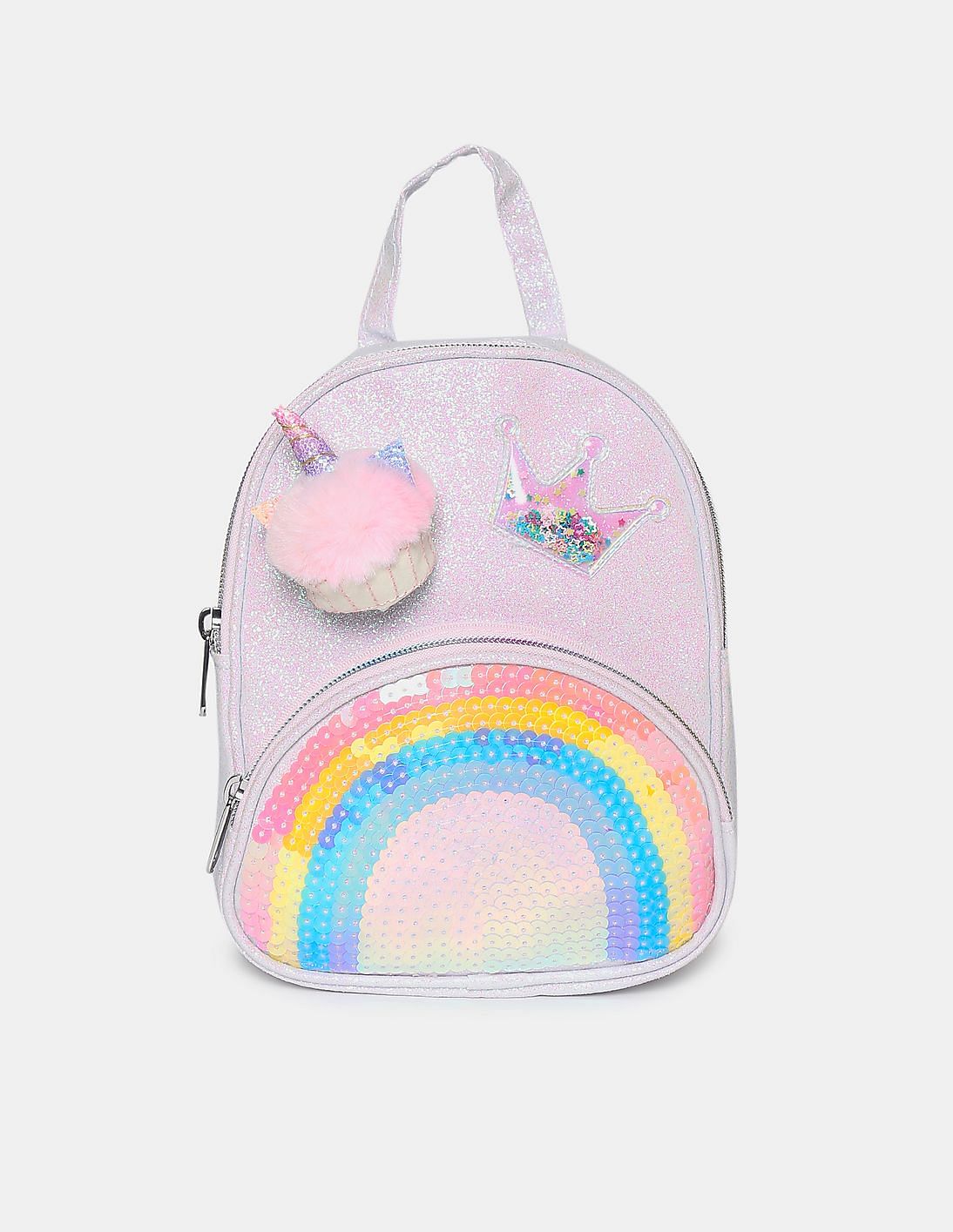 unicorn backpack children's place