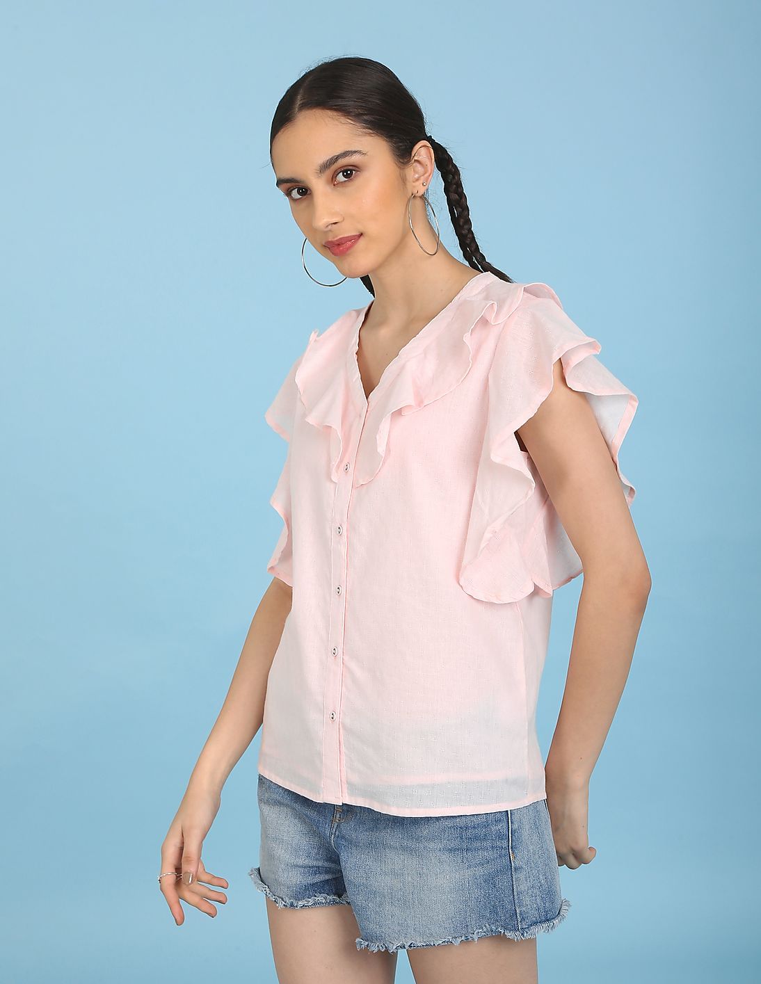 トップス rosymonster flutter flower couture tops トップス rosymonster flutter flower couture tops 新品 ロージー