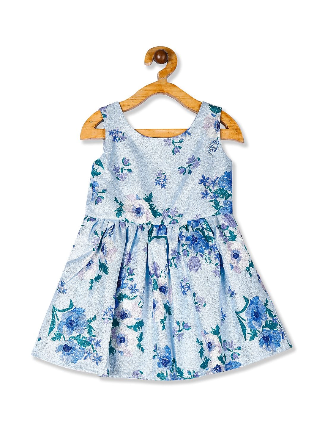 children's place floral dress