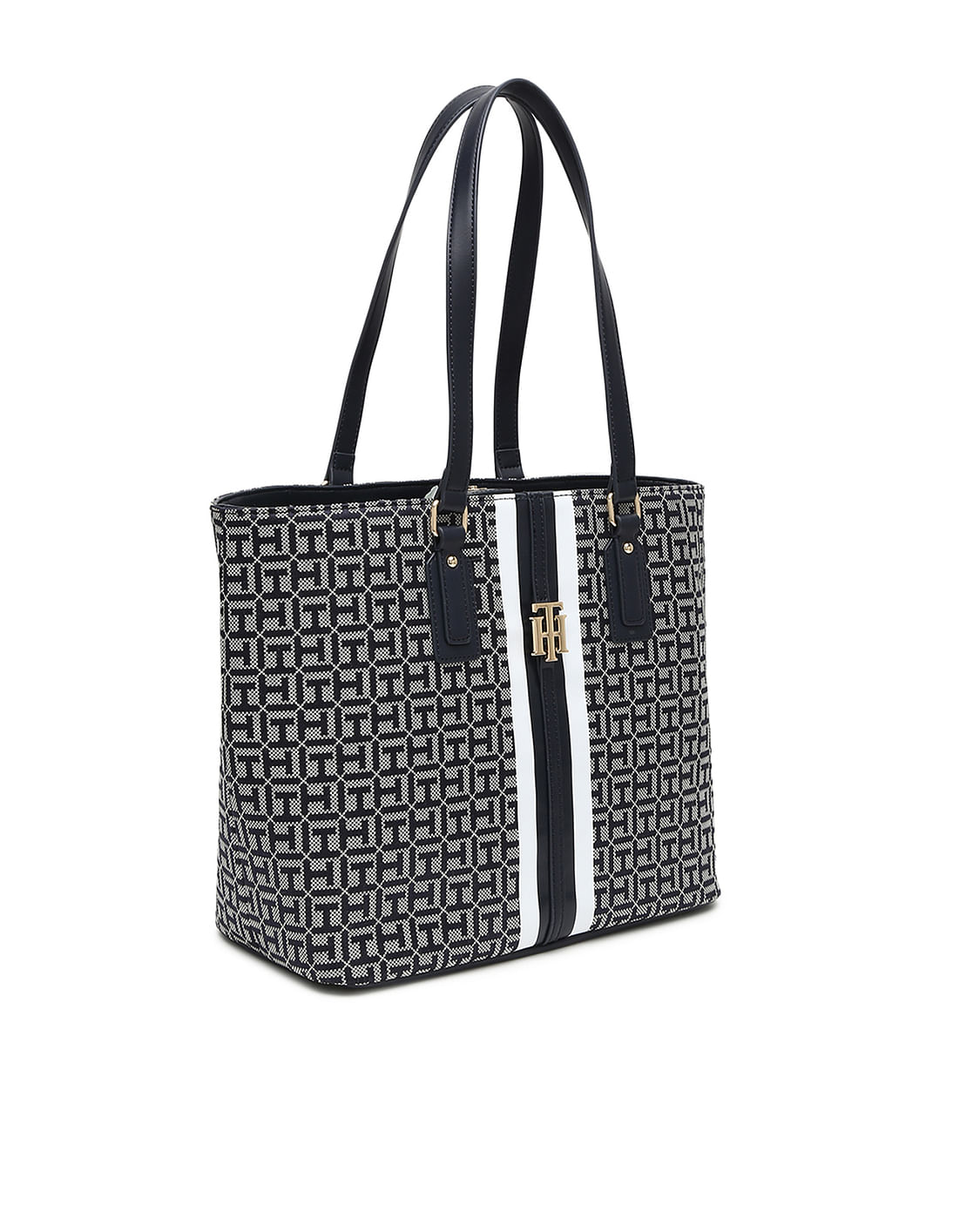 新品未使用 everyone nylon logo tote bag GRAY everyone nylon logo tote bag (NAVY) | everyone