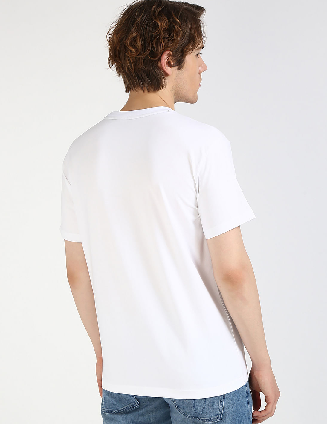 Buy Calvin Klein Jeans City Block T-Shirt - NNNOW.com