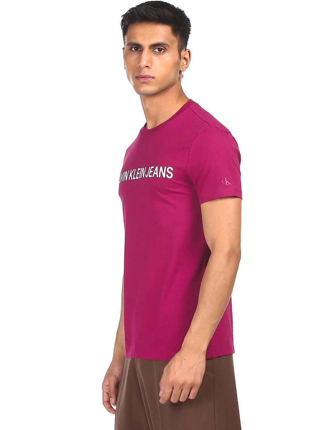 ★COVERNAT★ Volume Car Graphic T-Shirt Magenta CO2502ST41MA Petersen X Curb F40 T-Shirt – The Curb Shop