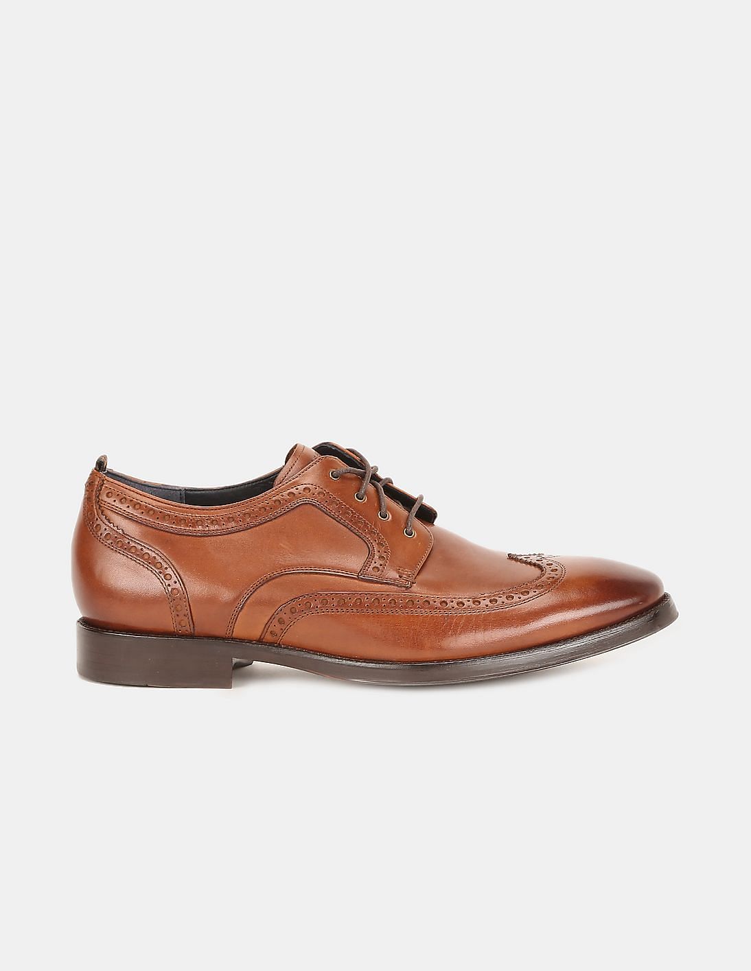 jefferson 2.0 wingtip oxford