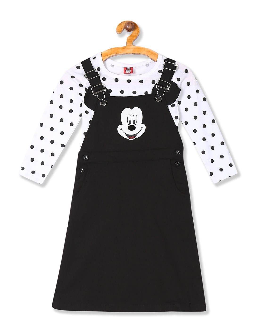 mickey mouse dungarees womens