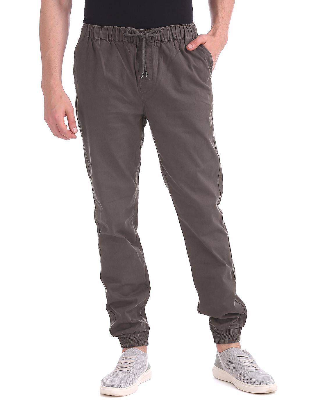 Buy Cherokee Slim Fit Jogger Trousers - NNNOW.com