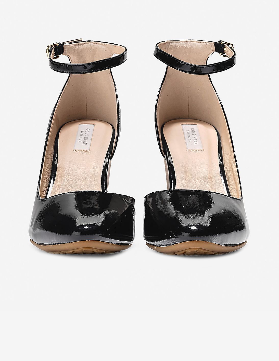 Buy Cole Haan Lacey Ankle Strap Wedges NNNOW