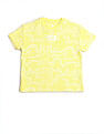 U.S. Polo Assn. Kids Boys Regular Fit Abstract Printed T-Shirt