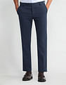 Arrow Smart Flex Slim Trousers