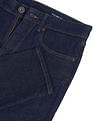 Flying Machine Mid Rise Morrison Cropped Fit Jeans