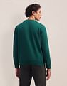 U.S. Polo Assn. Brand Printed Regular Fit Sweatshirt