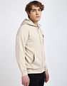 Tommy Hilfiger Graphic Hooded Zip Sweatshirt