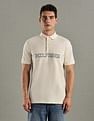 Tommy Hilfiger Logo Regular-Fit Cotton Polo T-Shirt