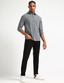Tommy Hilfiger Brushed Textured Regular Fit Shirt