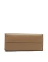 Tommy Hilfiger Logo Khaki Pu Handbags