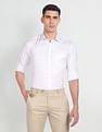 Arrow Twill Check Auto Press Shirt