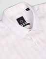 Arrow Twill Check Auto Press Shirt