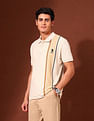 U.S. Polo Assn. Colourblocked Classic Polo Shirt