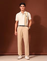 U.S. Polo Assn. Colourblocked Classic Polo Shirt