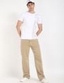 Tommy Hilfiger Logo Regular-Fit Cotton T-Shirt