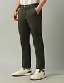 Arrow Sport AutoFlex Regular Fit Twill Trousers