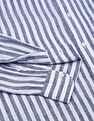 Tommy Hilfiger Striped Regular-Fit Linen Shirt