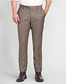 Arrow Tailored Regular Fit Three Piece Suit