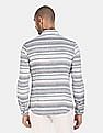 U.S. Polo Assn. Denim Co. Cotton Striped Casual Shirt