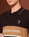 U.S. Polo Assn. Brand Embroidered Classic Polo Shirt