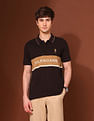 U.S. Polo Assn. Brand Embroidered Classic Polo Shirt